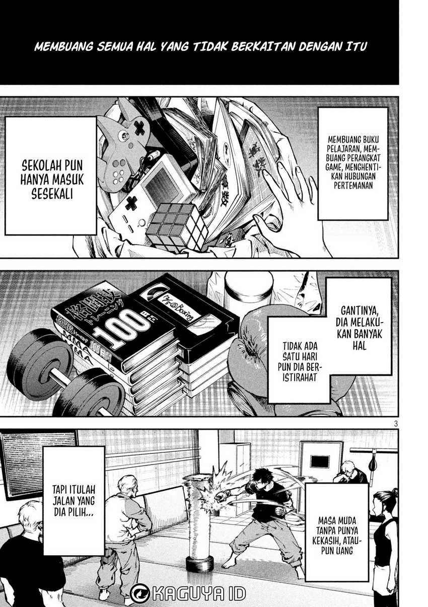 Bouryoku Banzai Chapter 12 Image 3