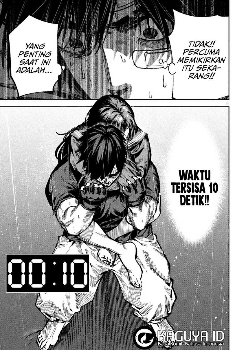 Bouryoku Banzai Chapter 14 Image 10