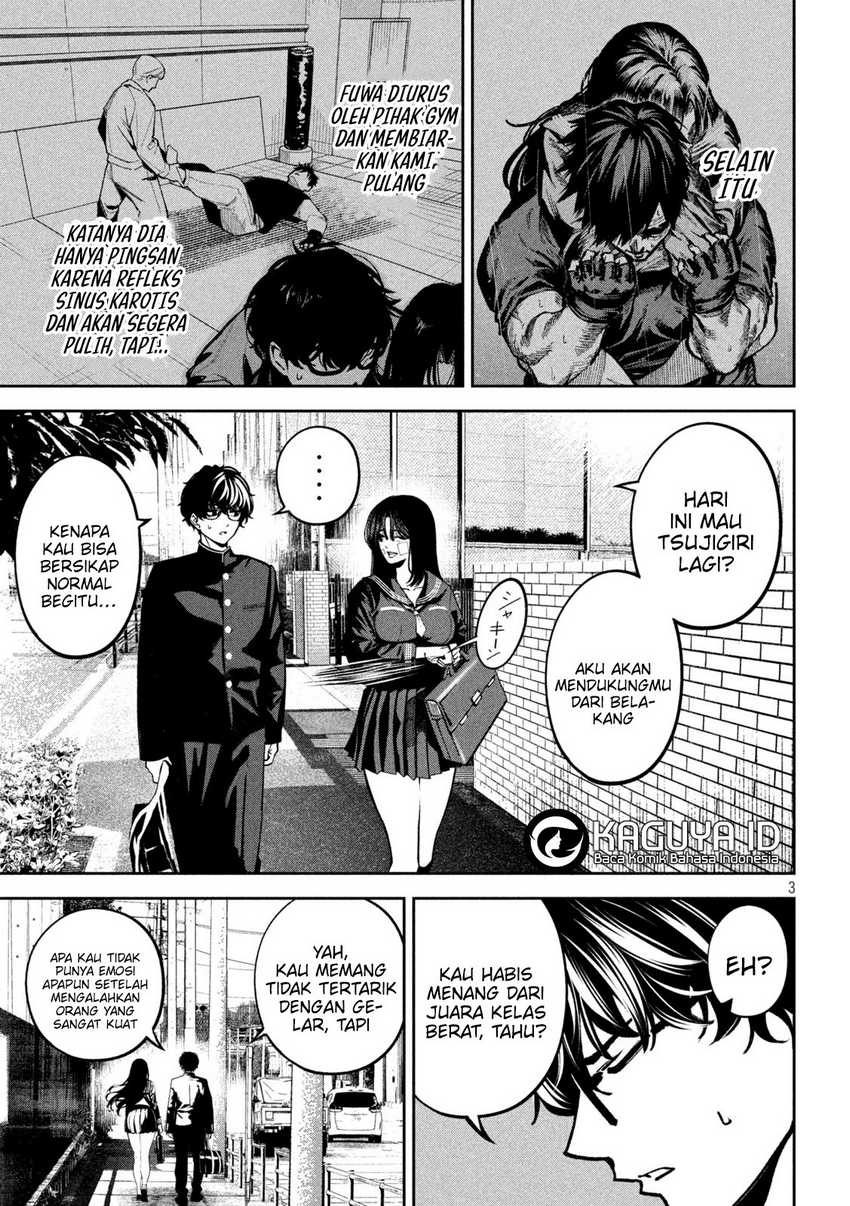 Bouryoku Banzai Chapter 15 Image 6