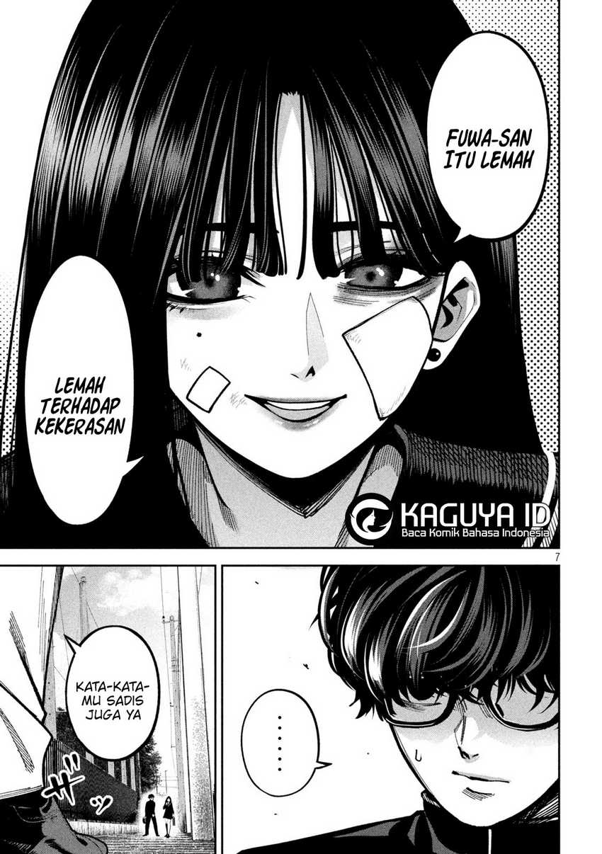 Bouryoku Banzai Chapter 15 Image 10