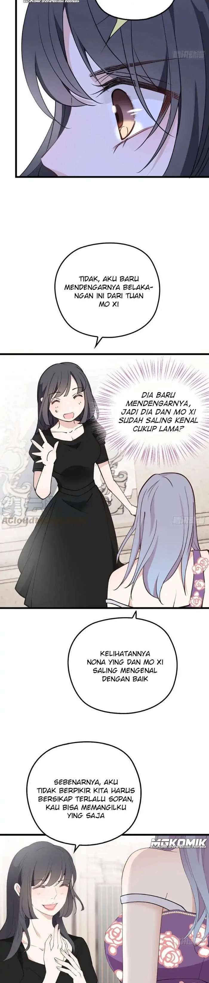 Pregnant Wife, One Plus One Chapter 112 Image 15