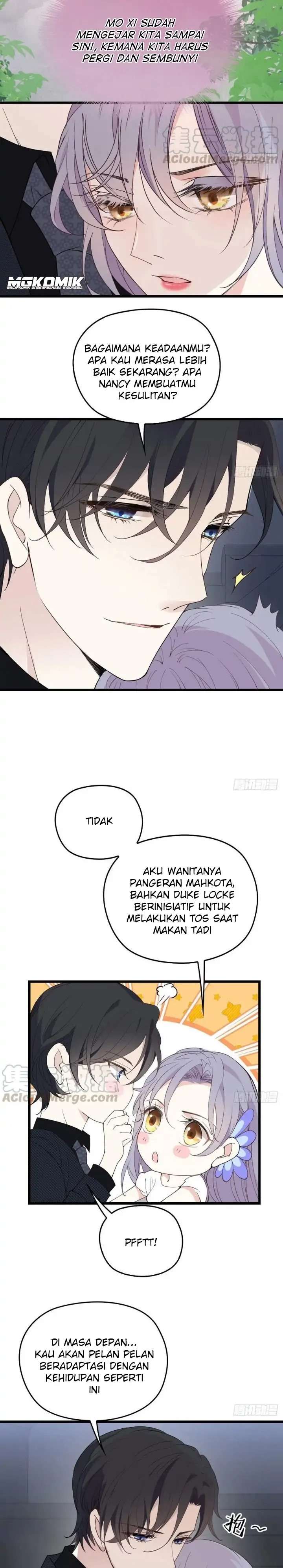 Pregnant Wife, One Plus One Chapter 114 Image 9
