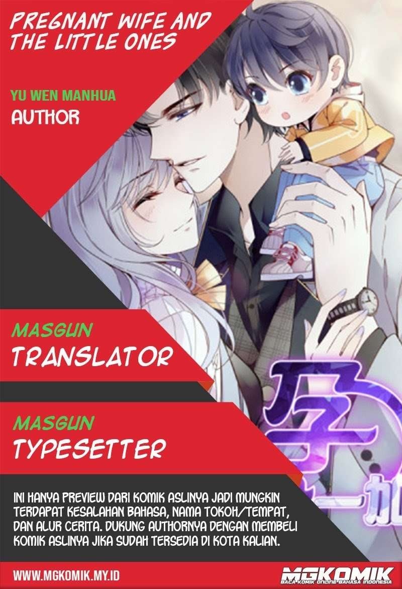 Pregnant Wife, One Plus One Chapter 13 Image 0