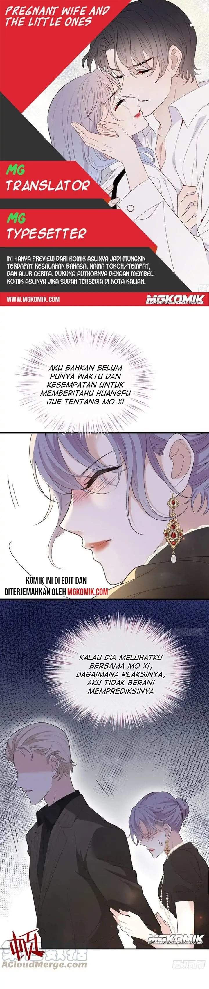 Pregnant Wife, One Plus One Chapter 142 Image 0
