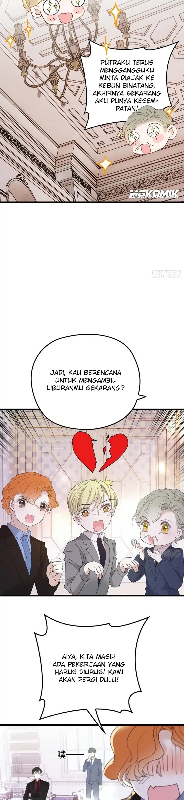 Pregnant Wife, One Plus One Chapter 149 Image 6