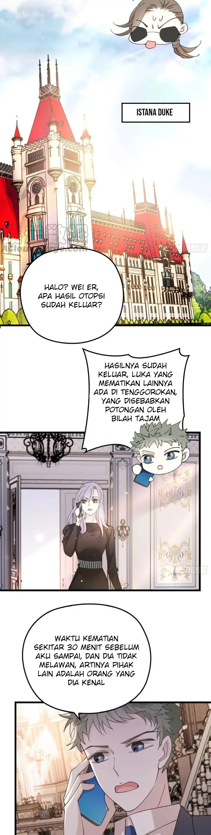 Pregnant Wife, One Plus One Chapter 163 Image 12