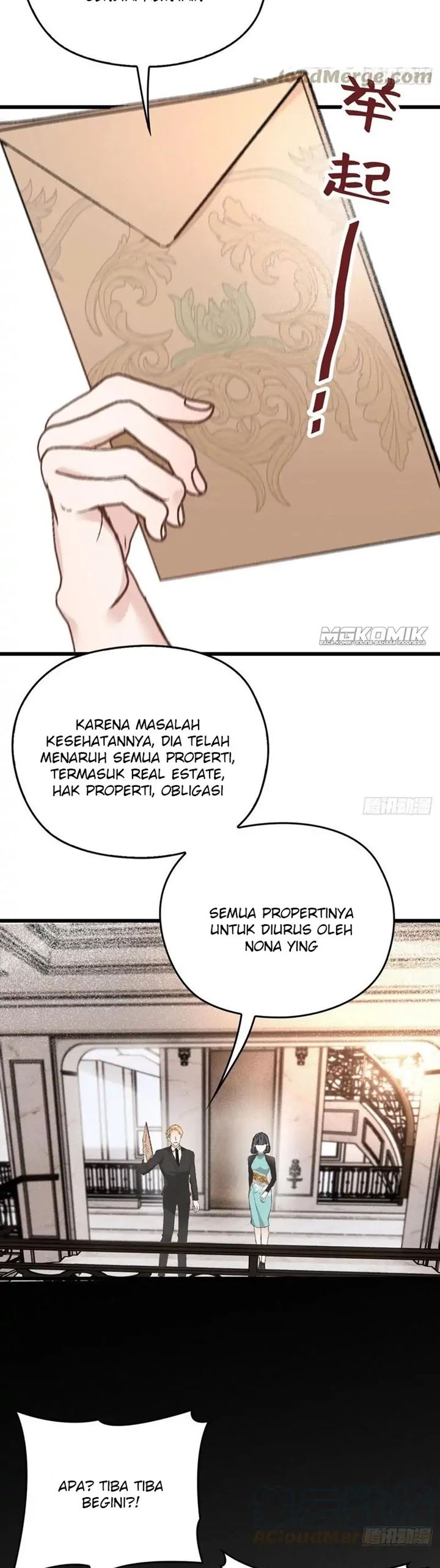 Pregnant Wife, One Plus One Chapter 173 Image 5