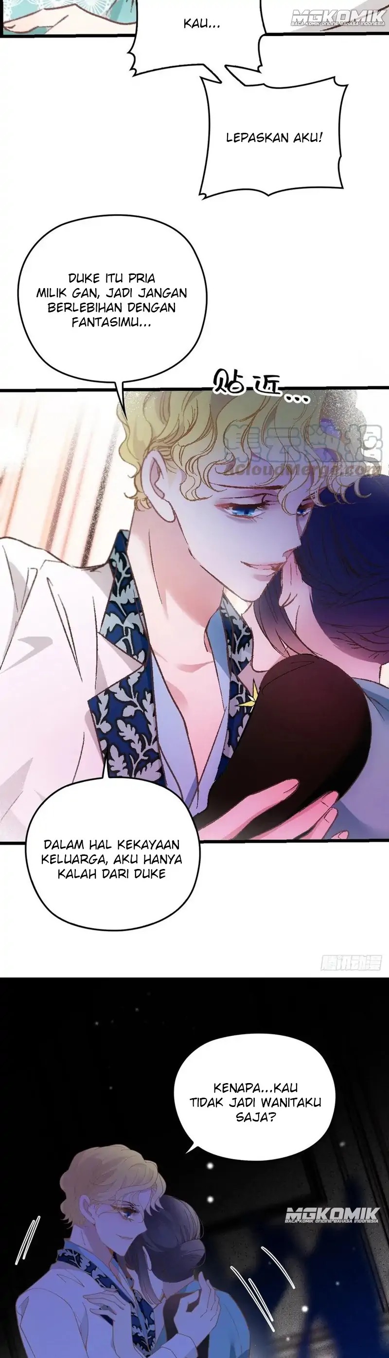 Pregnant Wife, One Plus One Chapter 174 Image 9