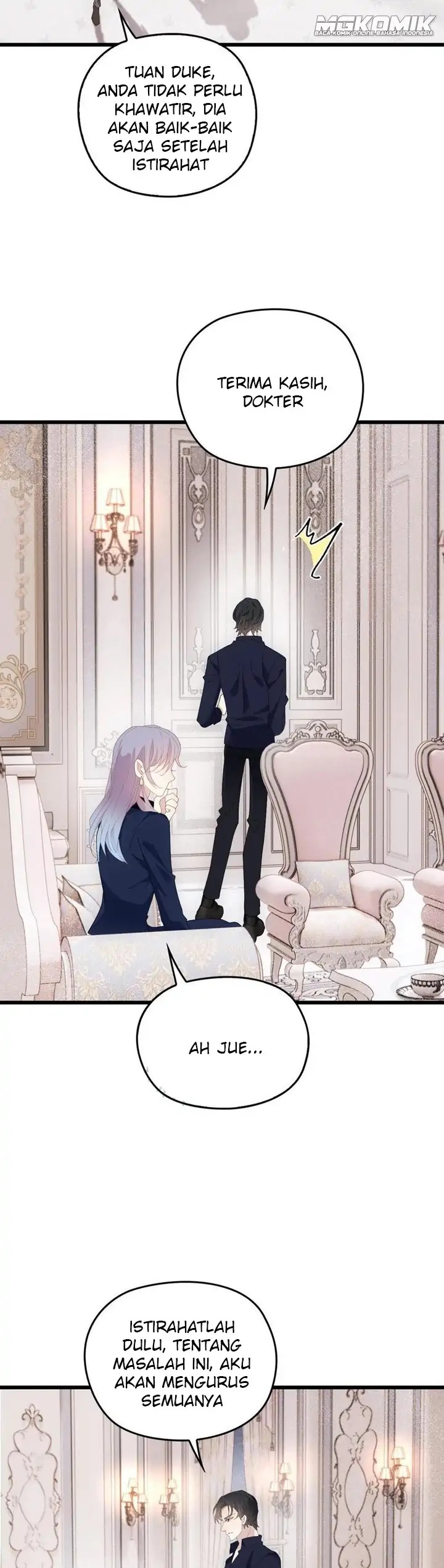 Pregnant Wife, One Plus One Chapter 181 Image 5