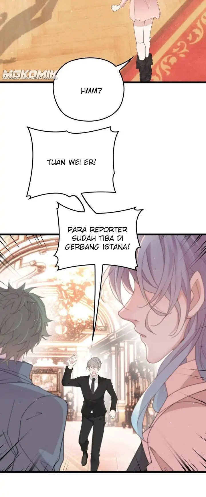 Pregnant Wife, One Plus One Chapter 182 Image 12