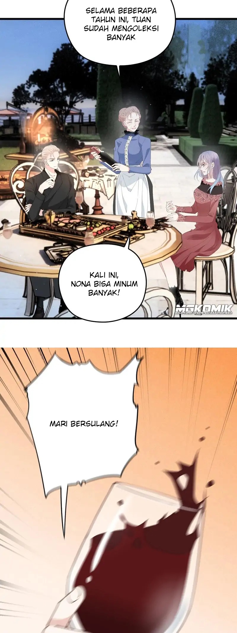 Pregnant Wife, One Plus One Chapter 188 Image 4