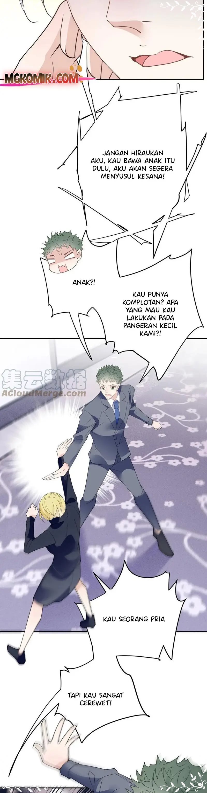 Pregnant Wife, One Plus One Chapter 199 Image 11
