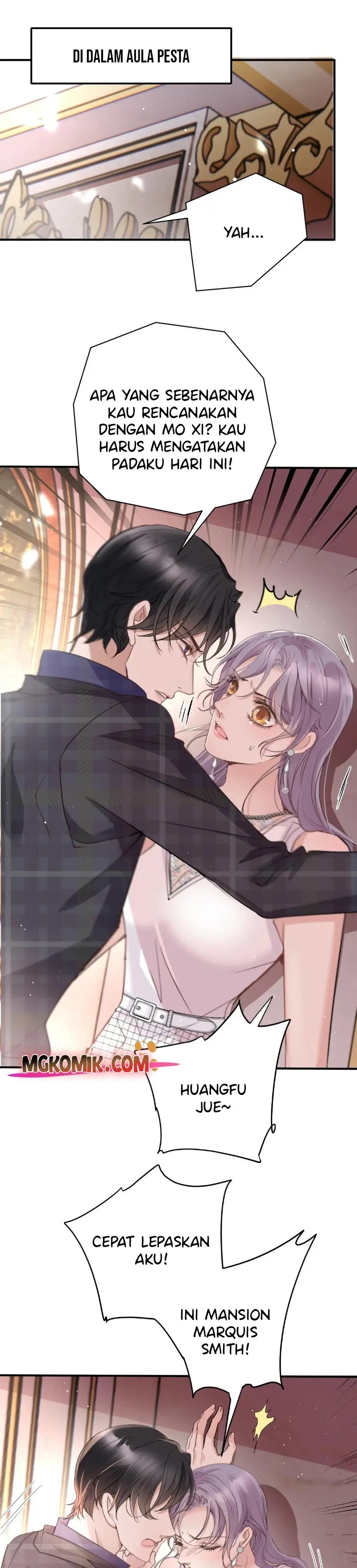 Pregnant Wife, One Plus One Chapter 205 Image 9
