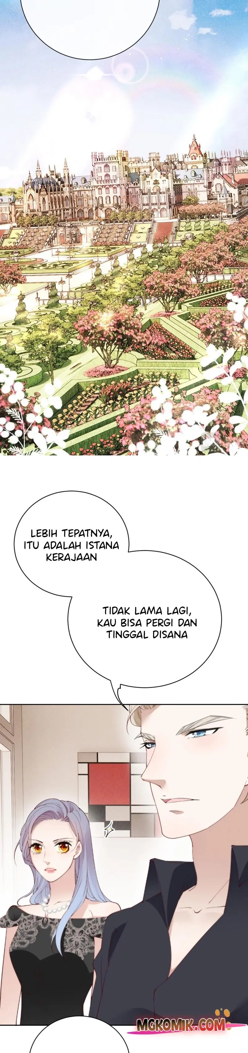 Pregnant Wife, One Plus One Chapter 218 Image 9