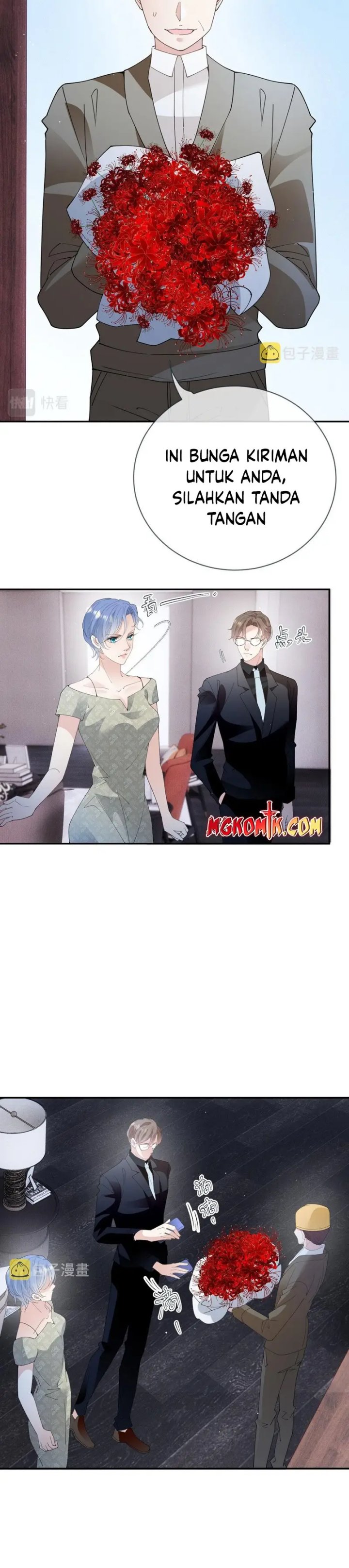 Pregnant Wife, One Plus One Chapter 232 Image 2