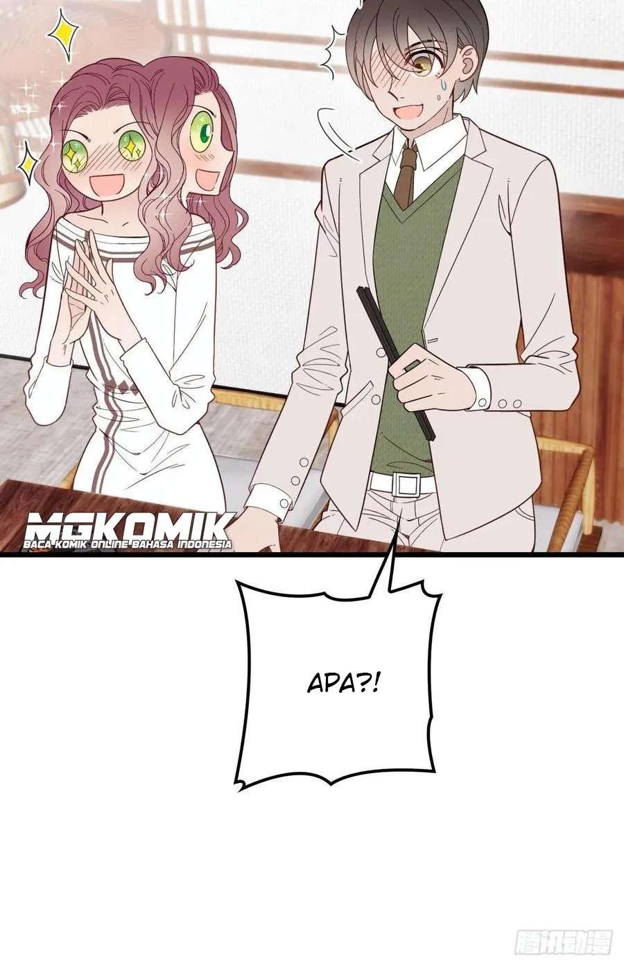 Pregnant Wife, One Plus One Chapter 43 Image 23