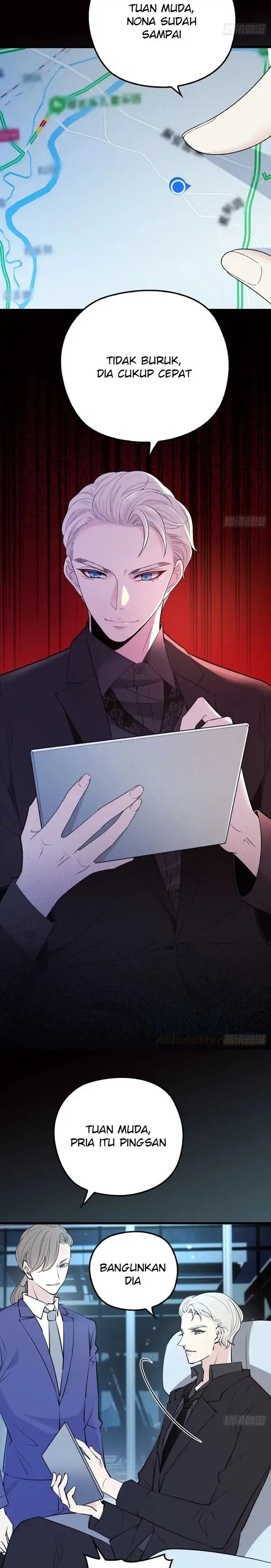Pregnant Wife, One Plus One Chapter 95 Image 8