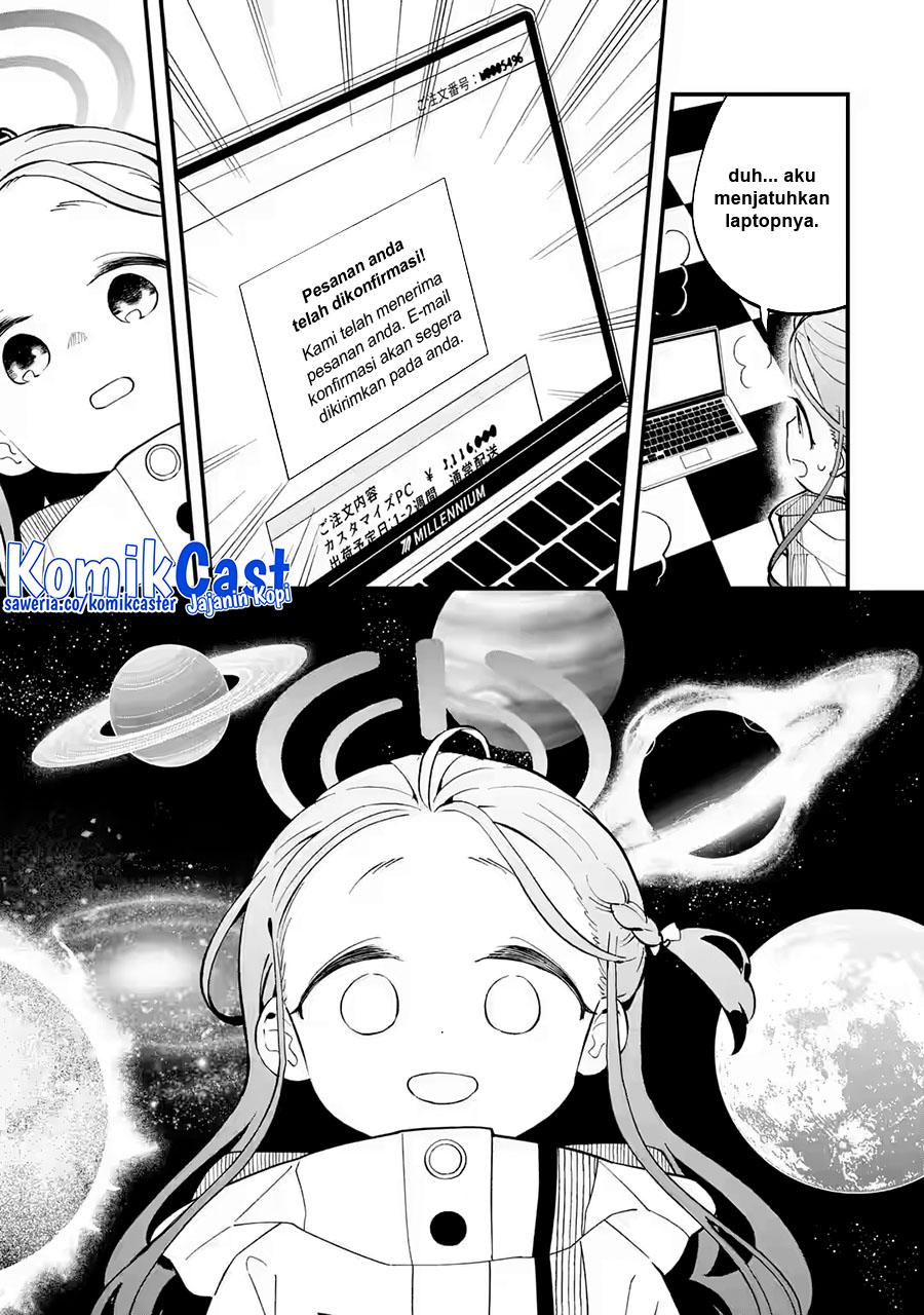 Blue Archive: The Adventure of Game Development Department! Chapter 03 Image 7