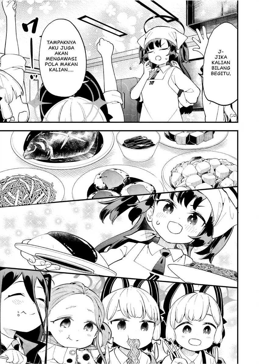 Blue Archive: The Adventure of Game Development Department! Chapter 05 Image 15
