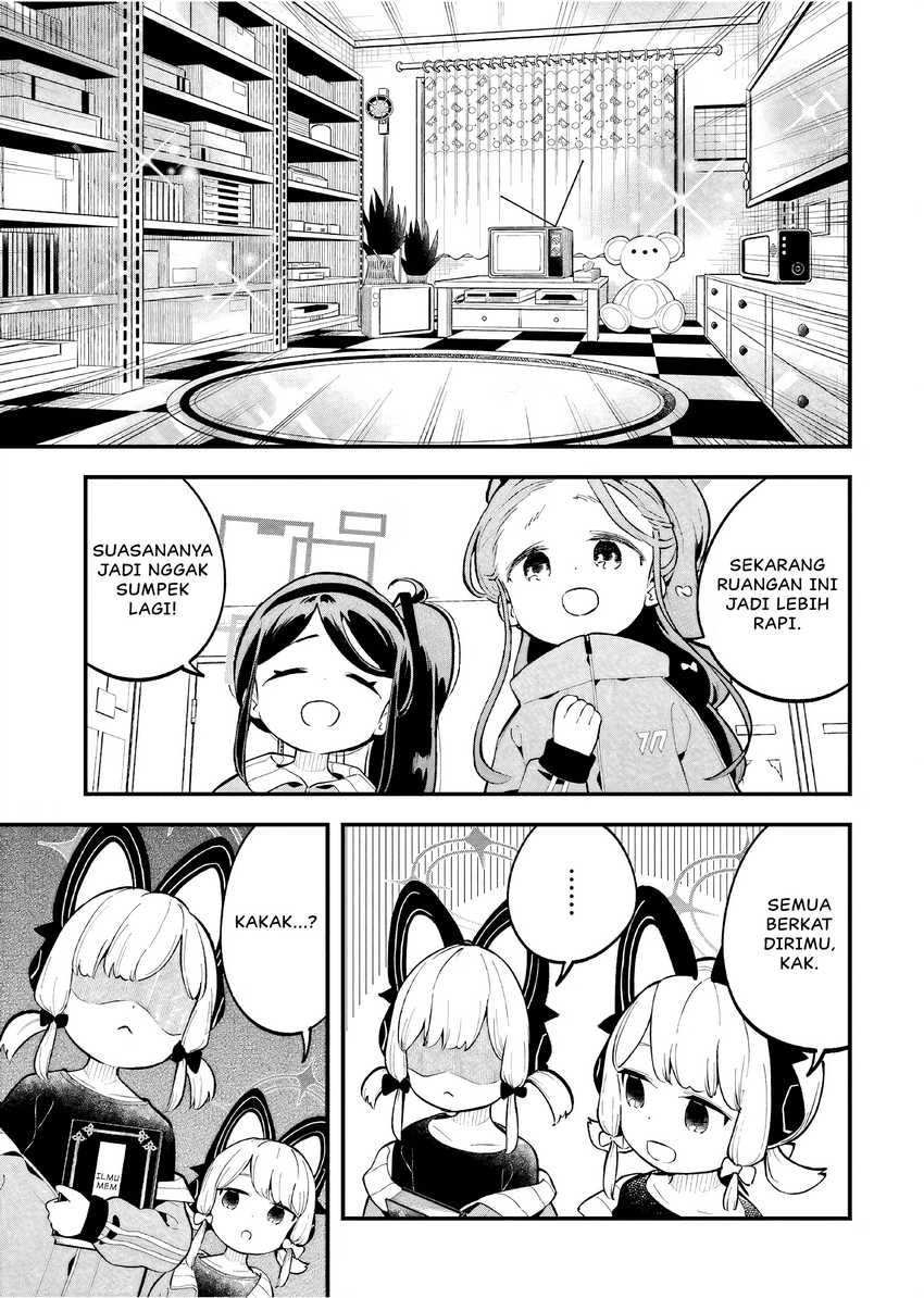 Blue Archive: The Adventure of Game Development Department! Chapter 09 Image 9