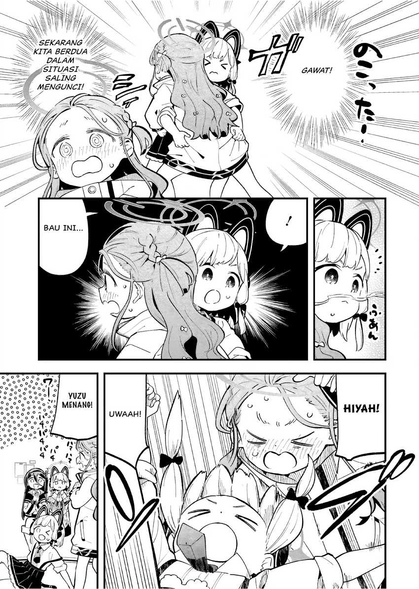 Blue Archive: The Adventure of Game Development Department! Chapter 10 Image 9