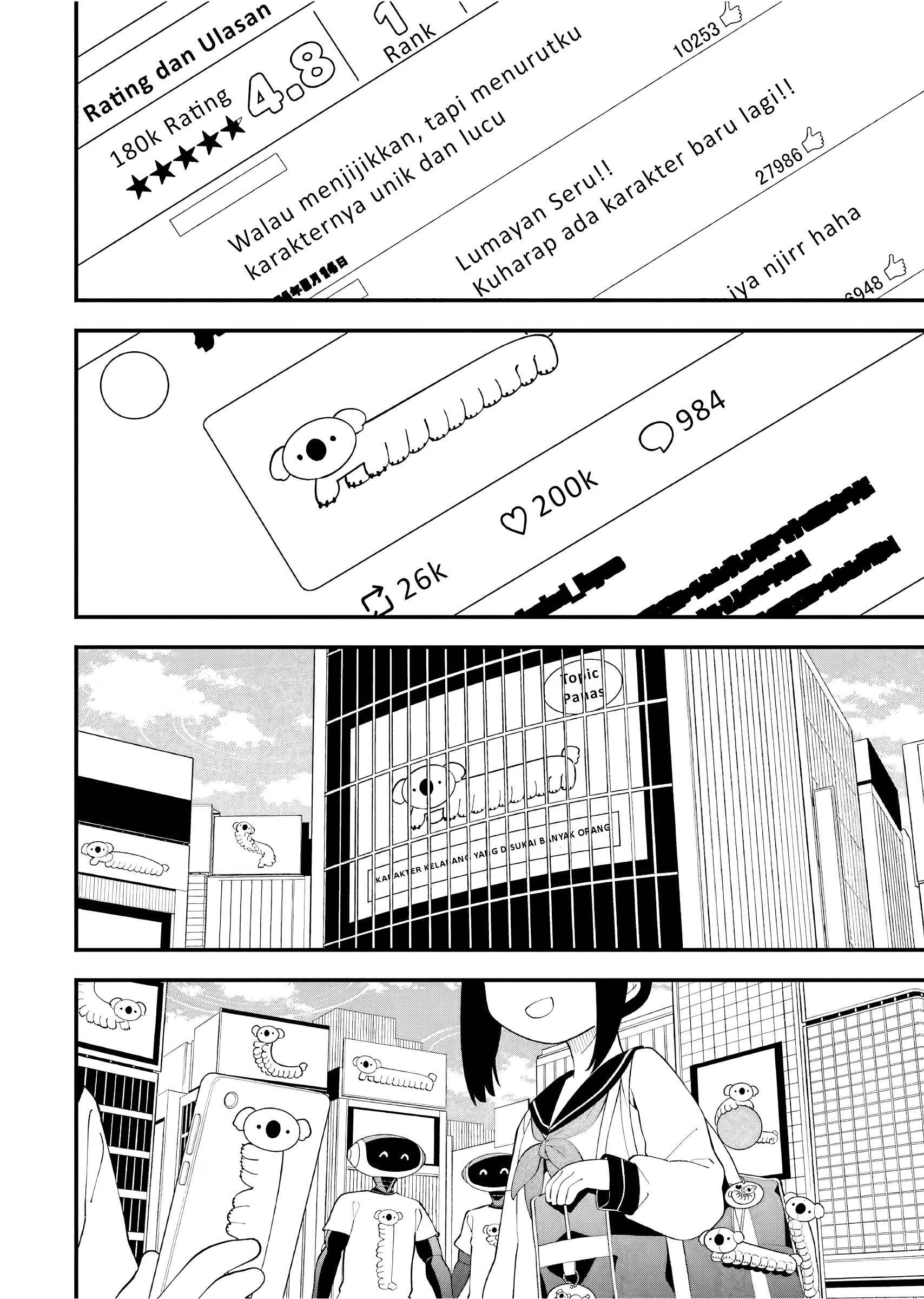 Blue Archive: The Adventure of Game Development Department! Chapter 8 Image 13