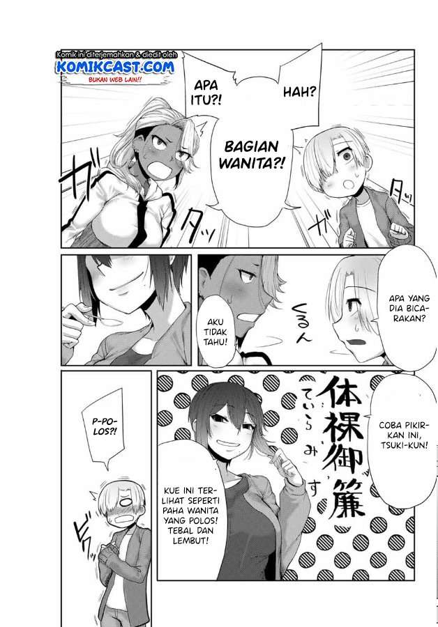 The Girl with a Kansai Accent and the Pure Boy Chapter 05 Image 8