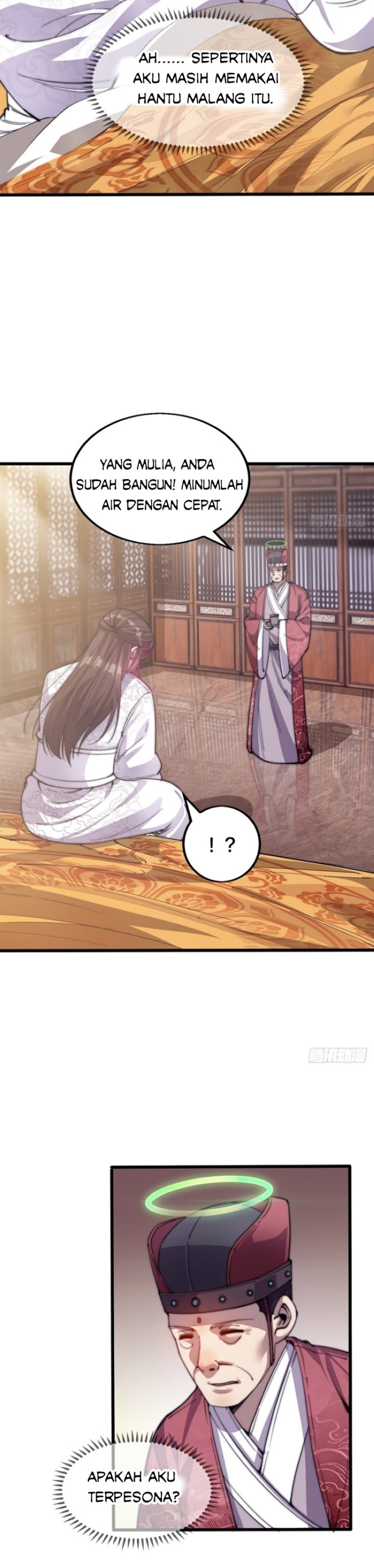 I’m Really Not the Son of Luck Chapter 01 Image 10