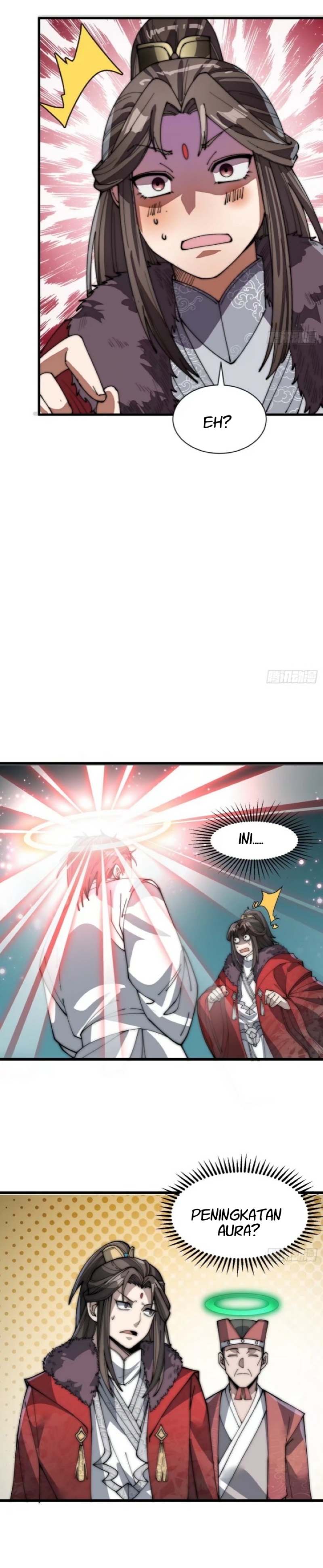 I’m Really Not the Son of Luck Chapter 04 Image 4