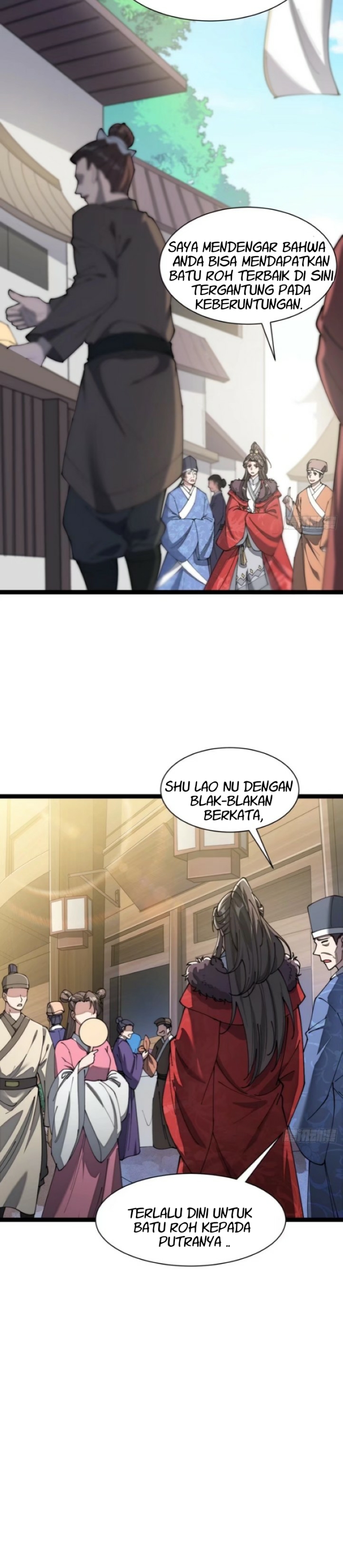 I’m Really Not the Son of Luck Chapter 04 Image 13