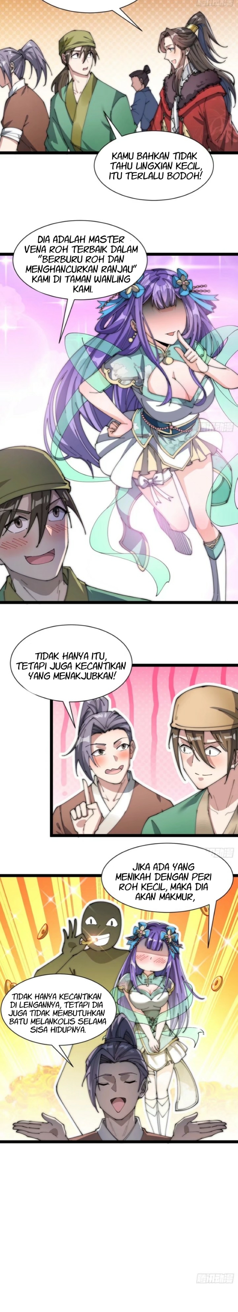 I’m Really Not the Son of Luck Chapter 04 Image 16