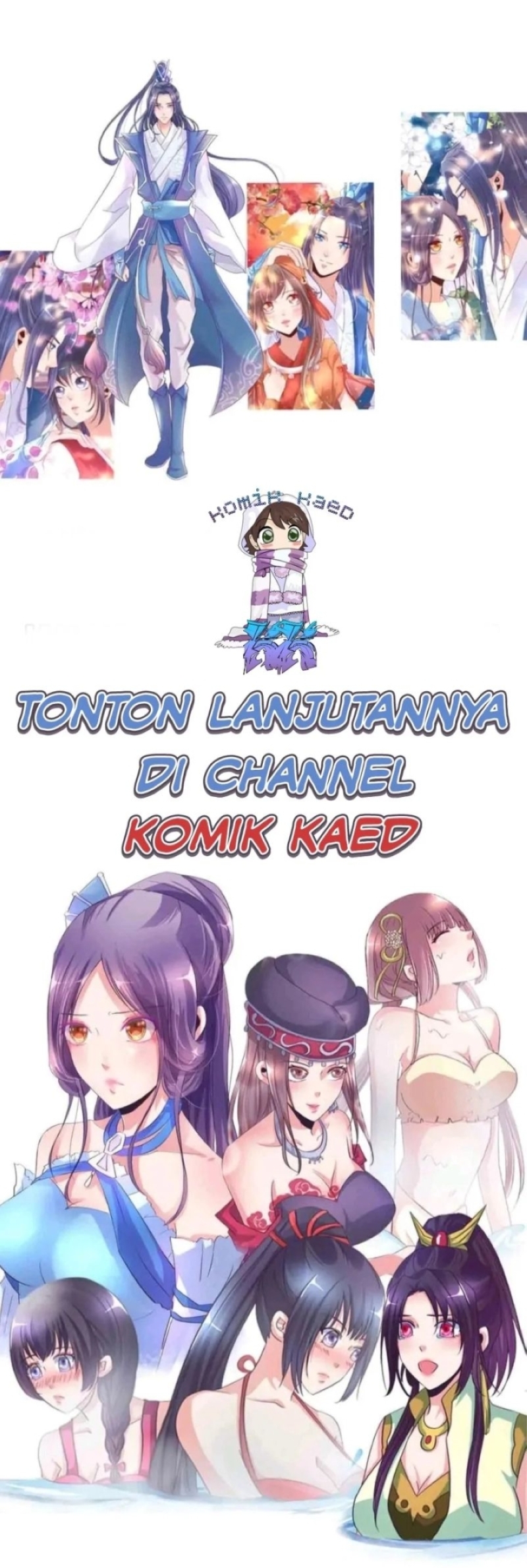 I’m Really Not the Son of Luck Chapter 04 Image 21