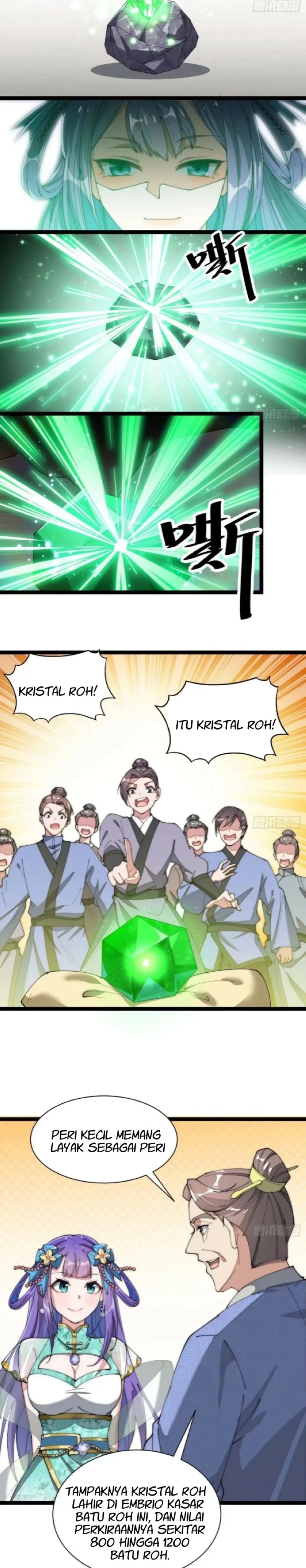 I’m Really Not the Son of Luck Chapter 05 Image 15