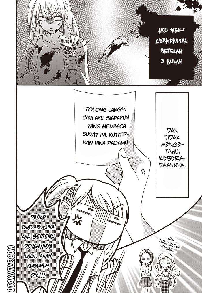 Batsu Ichi JK Chapter 01 Image 8