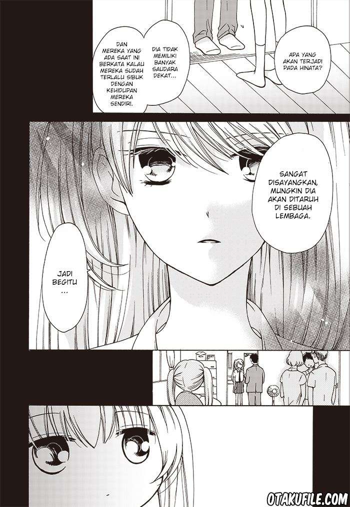 Batsu Ichi JK Chapter 01 Image 12