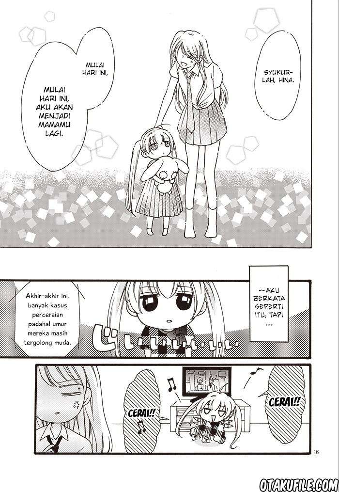 Batsu Ichi JK Chapter 01 Image 15