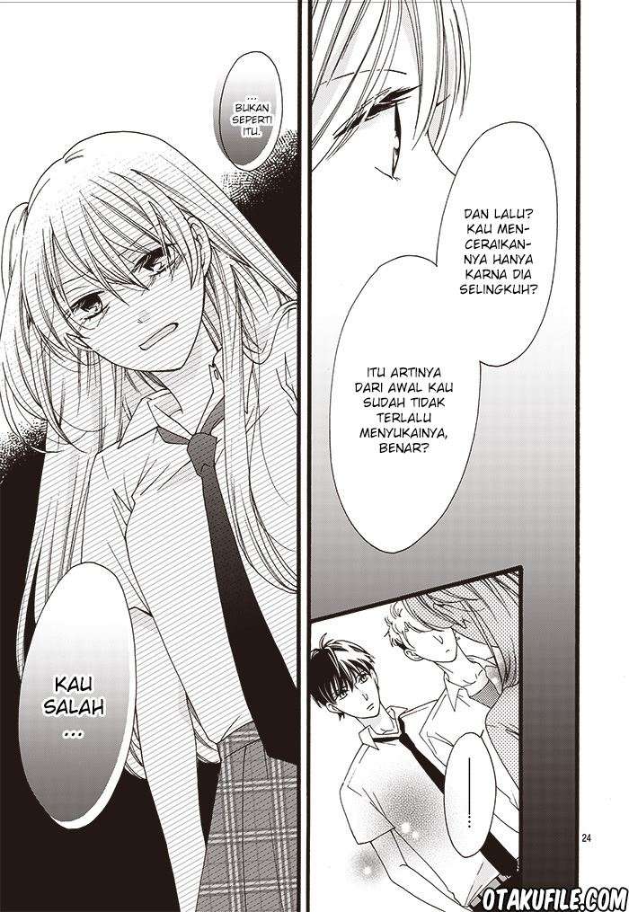 Batsu Ichi JK Chapter 01 Image 23