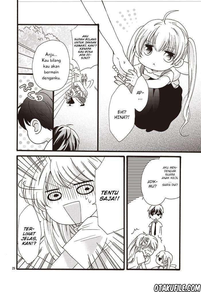 Batsu Ichi JK Chapter 01 Image 28