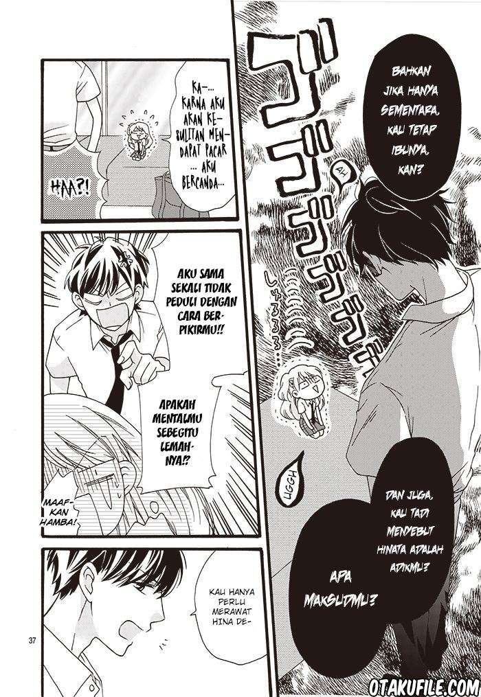 Batsu Ichi JK Chapter 01 Image 36