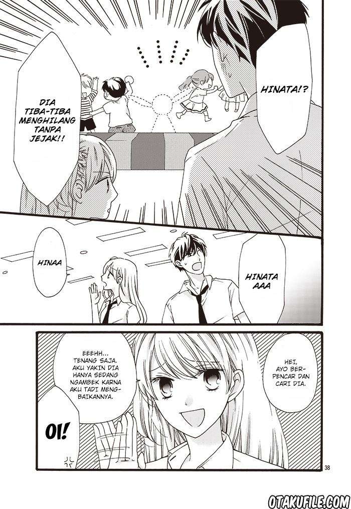 Batsu Ichi JK Chapter 01 Image 37