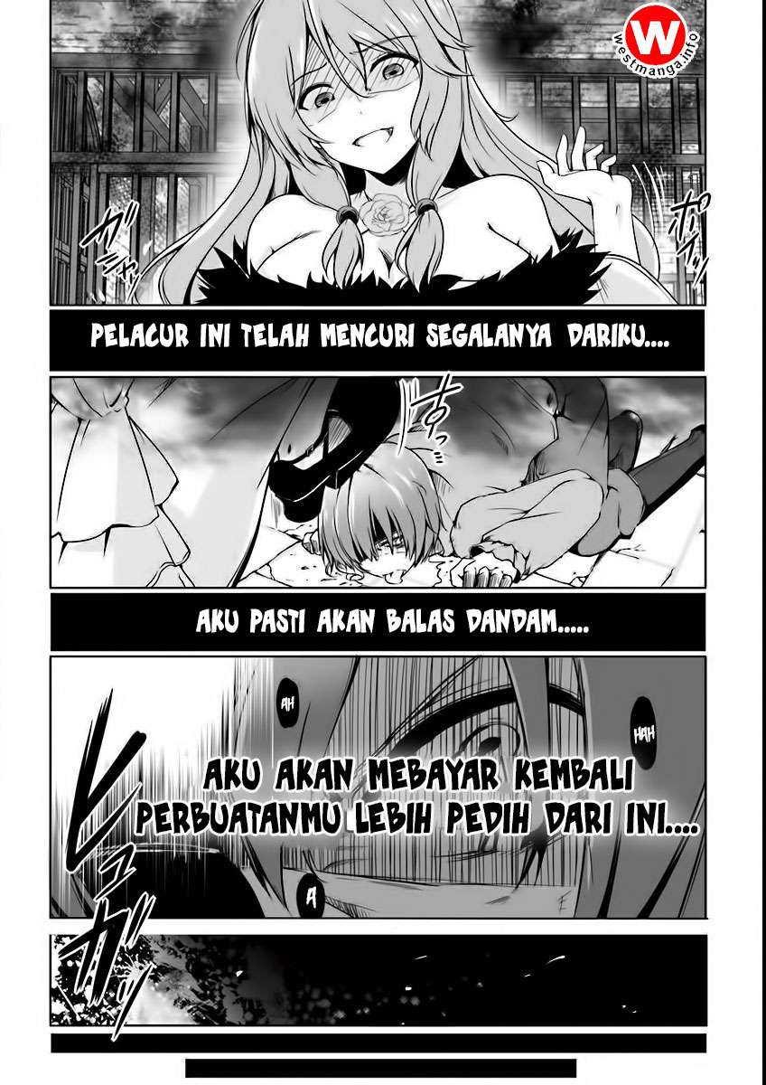 Kaifuku Jutsushi no Yarinaoshi Chapter 00 Image 5