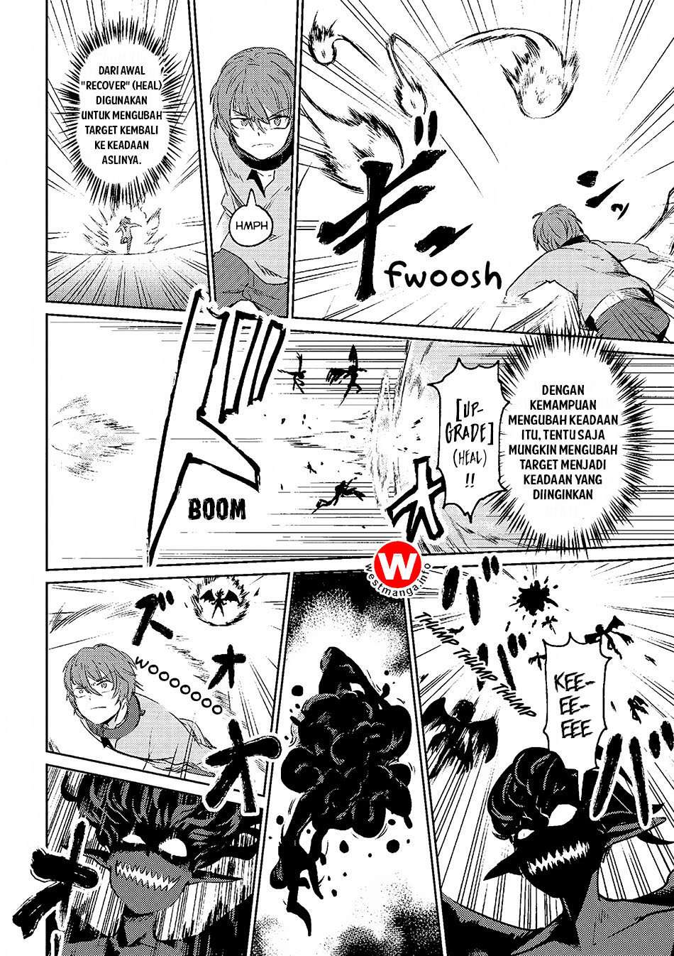 Kaifuku Jutsushi no Yarinaoshi Chapter 01.2 Image 5
