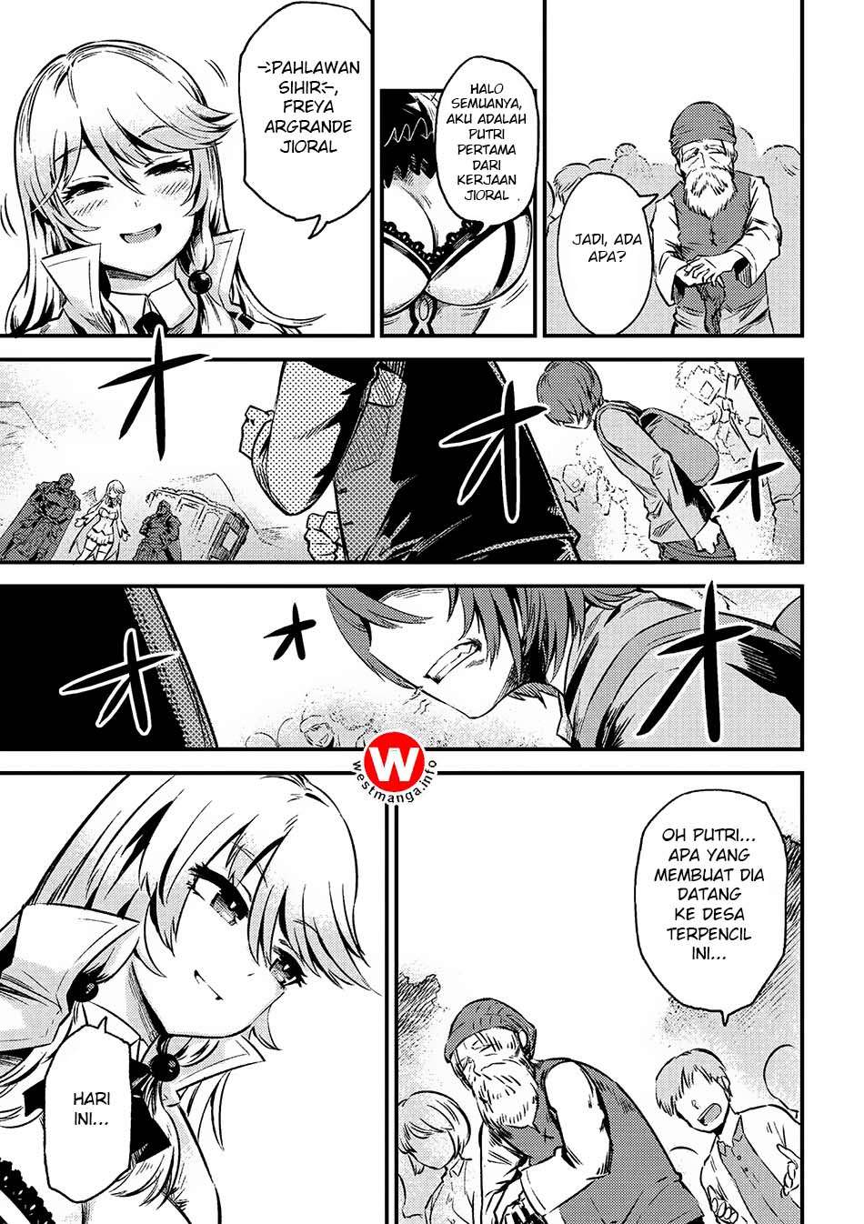 Kaifuku Jutsushi no Yarinaoshi Chapter 02.2 Image 15