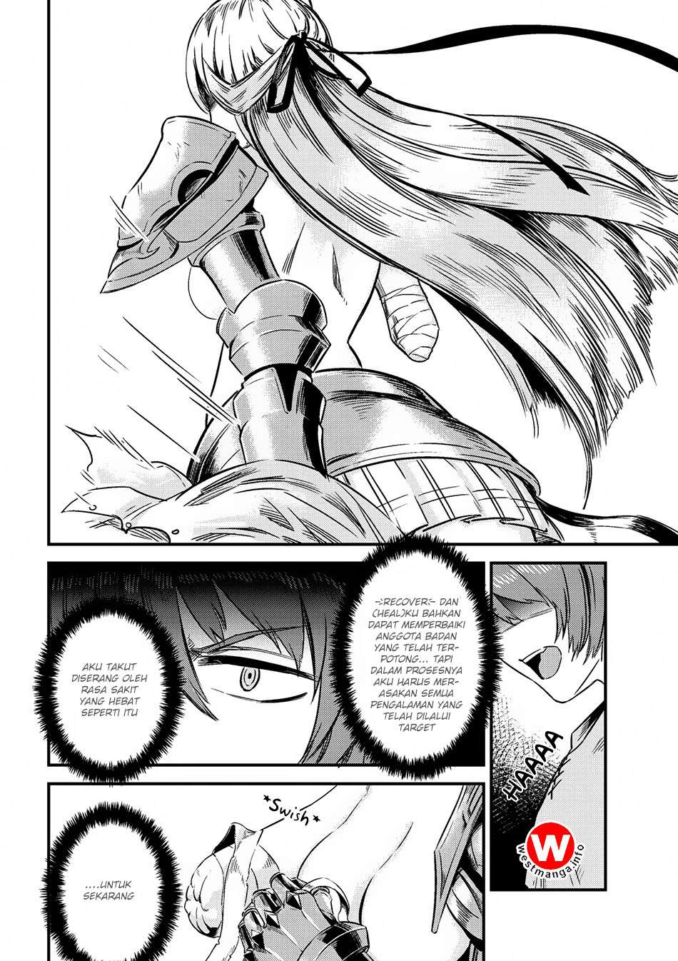 Kaifuku Jutsushi no Yarinaoshi Chapter 04.1 Image 6
