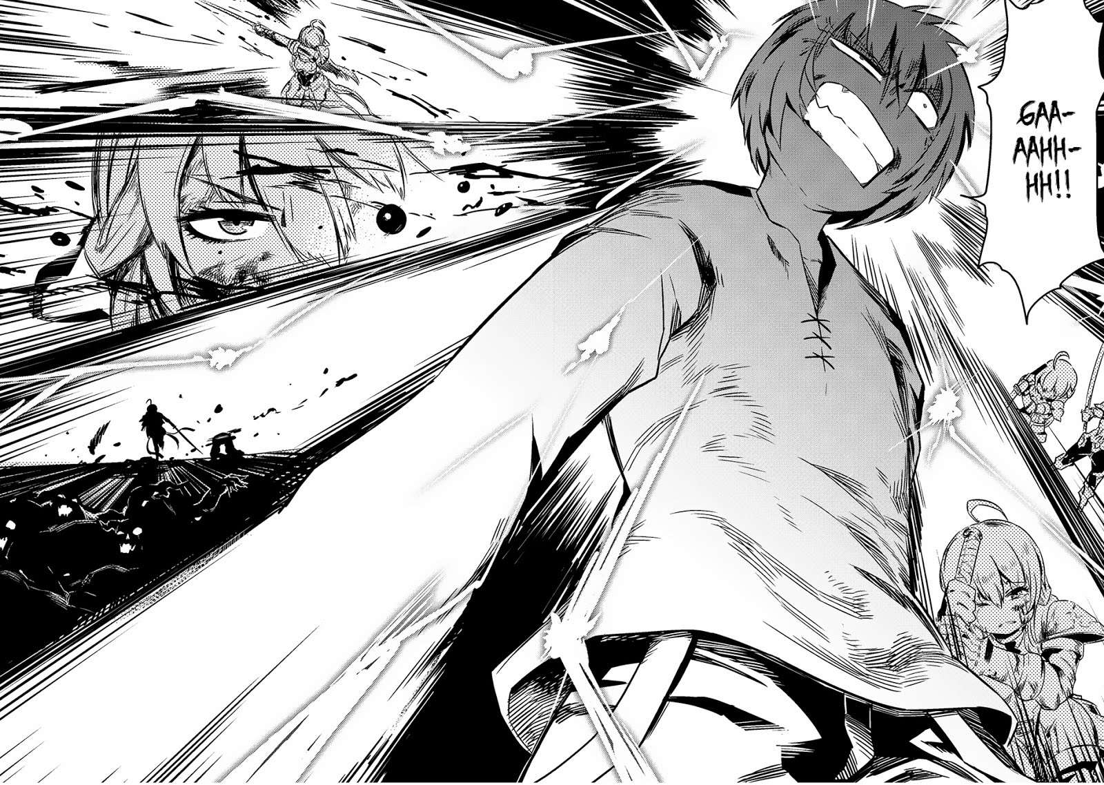 Kaifuku Jutsushi no Yarinaoshi Chapter 04.1 Image 8