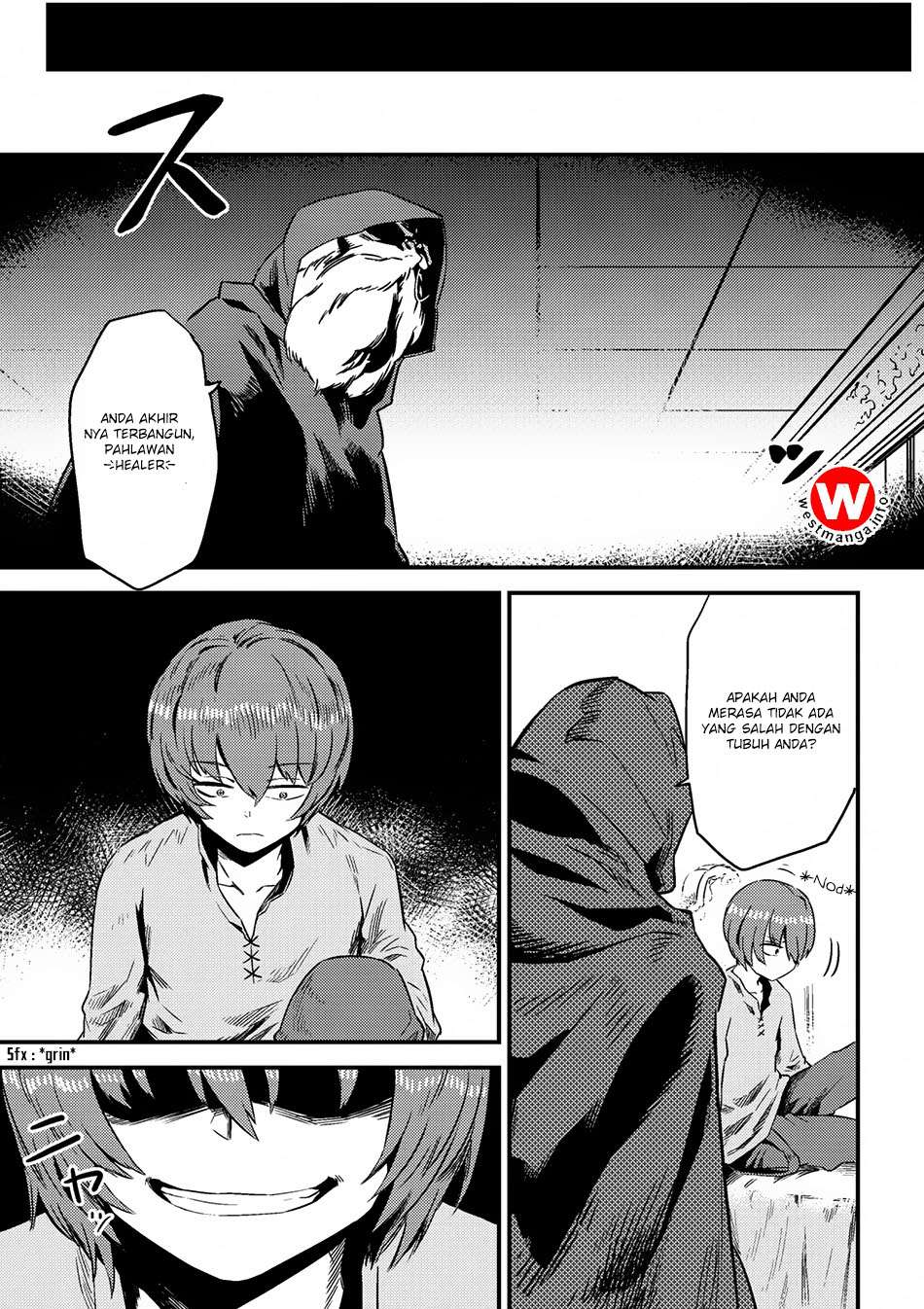 Kaifuku Jutsushi no Yarinaoshi Chapter 04.1 Image 19