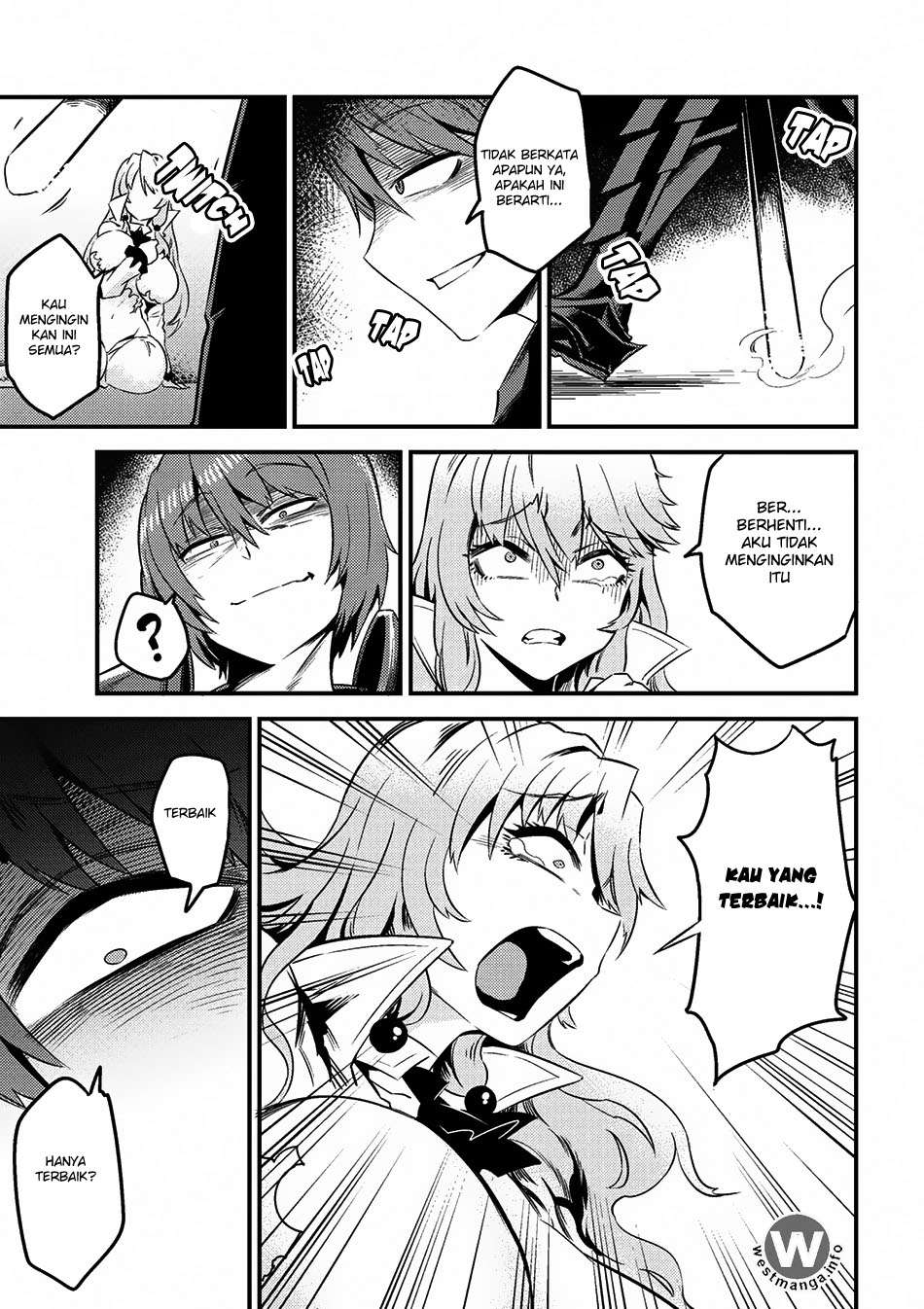 Kaifuku Jutsushi no Yarinaoshi Chapter 06.1 Image 9
