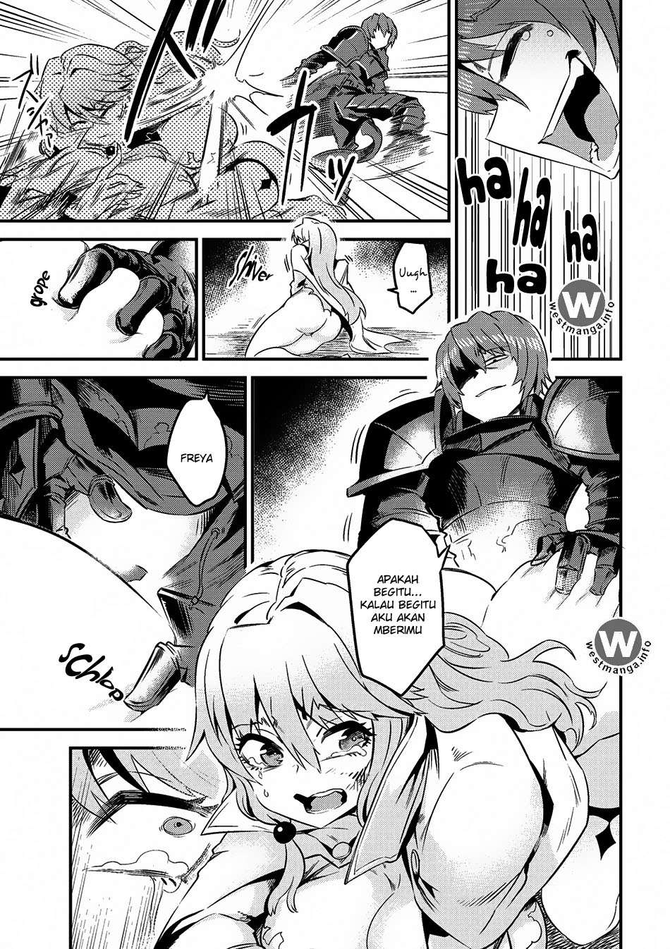 Kaifuku Jutsushi no Yarinaoshi Chapter 06.1 Image 12