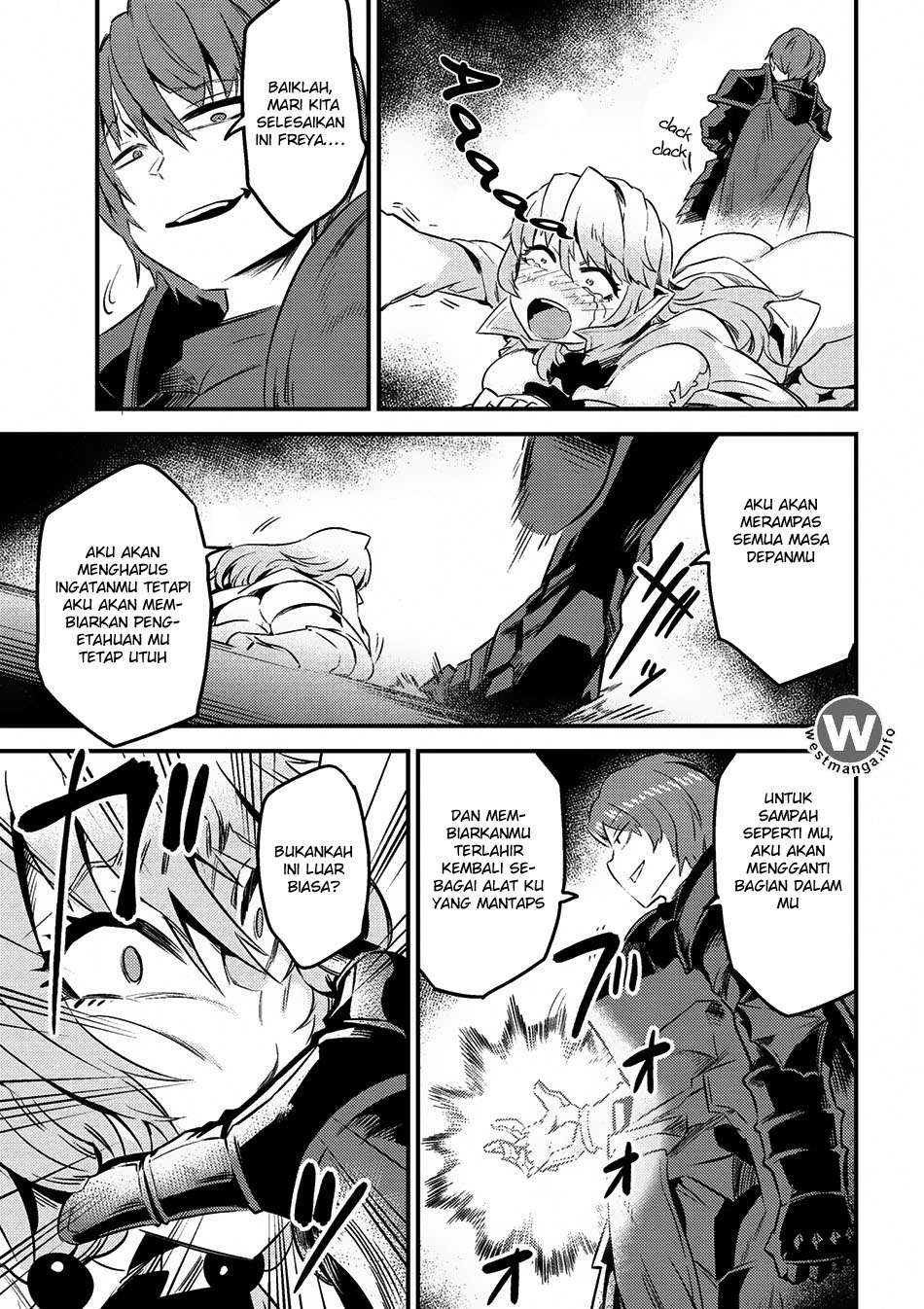 Kaifuku Jutsushi no Yarinaoshi Chapter 06.1 Image 16