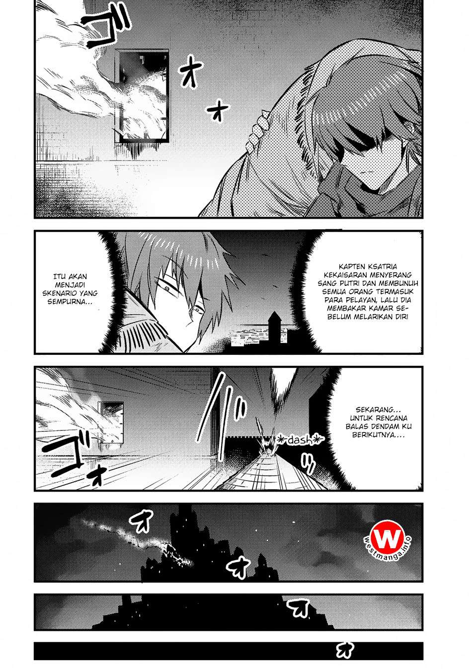Kaifuku Jutsushi no Yarinaoshi Chapter 06.2 Image 4